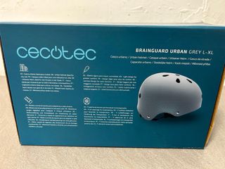 Casco patinete y bicicleta Cecotec