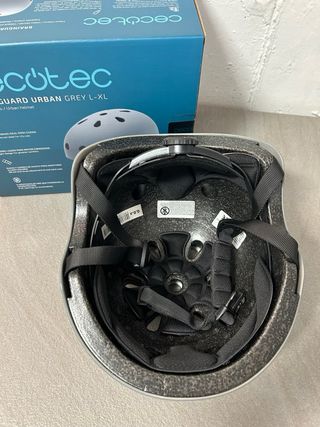 Casco patinete y bicicleta Cecotec