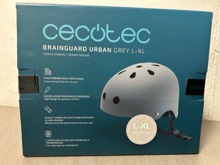 Casco patinete y bicicleta Cecotec