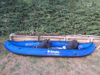 Kayak sevylor colorado