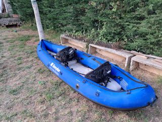 Kayak sevylor colorado