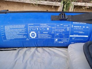 Kayak sevylor colorado