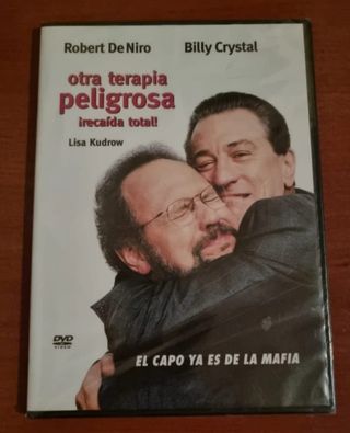 dvd slim nuevo Otra terapia peligrosa