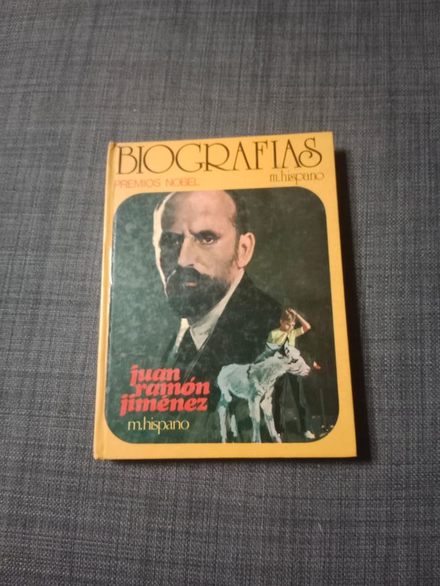 Biografía juan Ramón Jiménez 