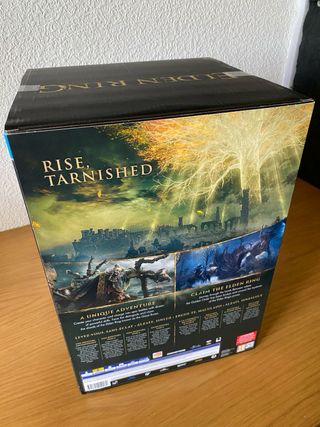 Elden Ring Collector’s Edition PS4 Precintado