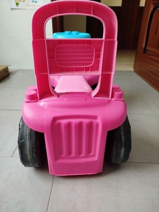 Correpasillos infantil molto