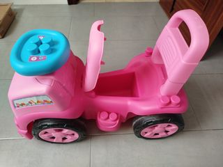 Correpasillos infantil molto