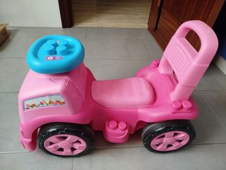 Correpasillos infantil molto