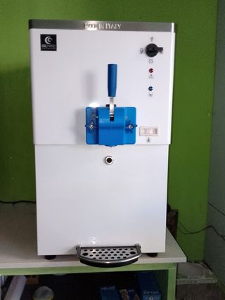 Máquina de yogurt helado GEL MATIC
