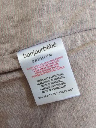 Saco de dormir bebe Bonjourbebe Premium 85cms