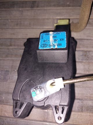 Cerradura chevrolet lacetti 