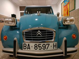 Citroen 2 CV VENTA O CAMBIO 