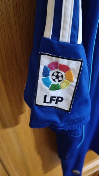 Camiseta Real Madrid 2008 2009 Adidas