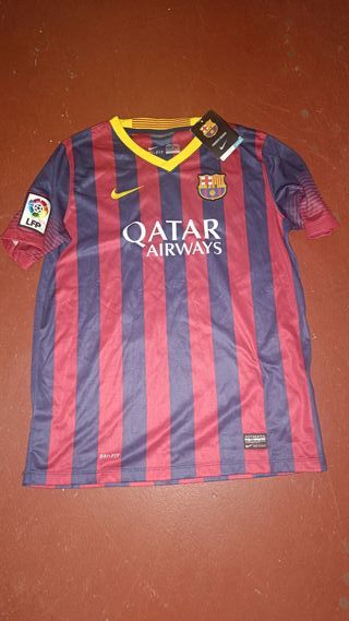 Camiseta FC Barcelona Nike niño