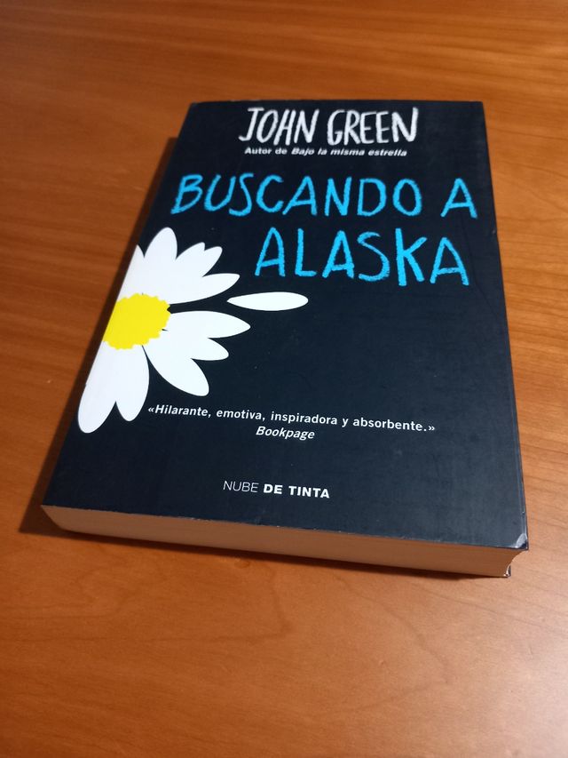 Buscando a Alaska. John Green