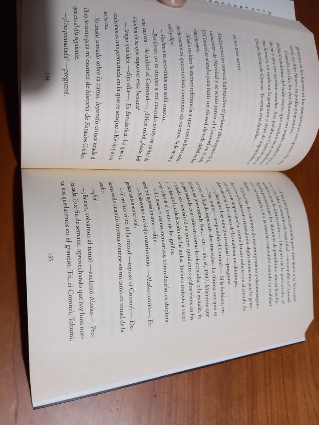 Buscando a Alaska. John Green