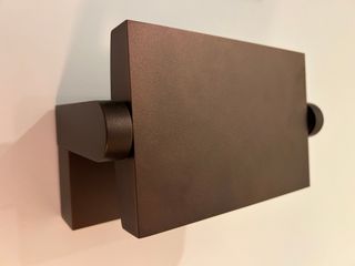 2 Lamparas de pared exterior/interior LED 24W