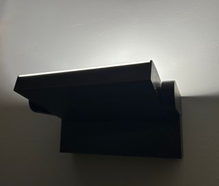 2 Lamparas de pared exterior/interior LED 24W