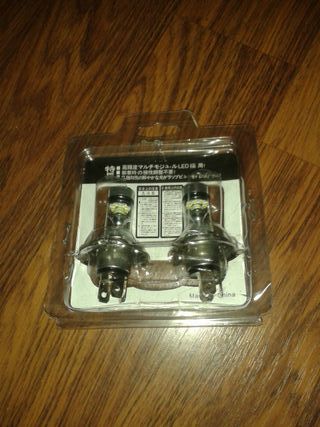 bombillas H4 de LED