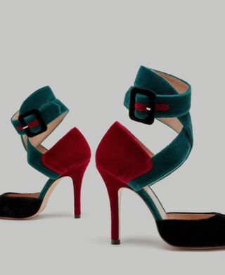 Zapatos Zara 36