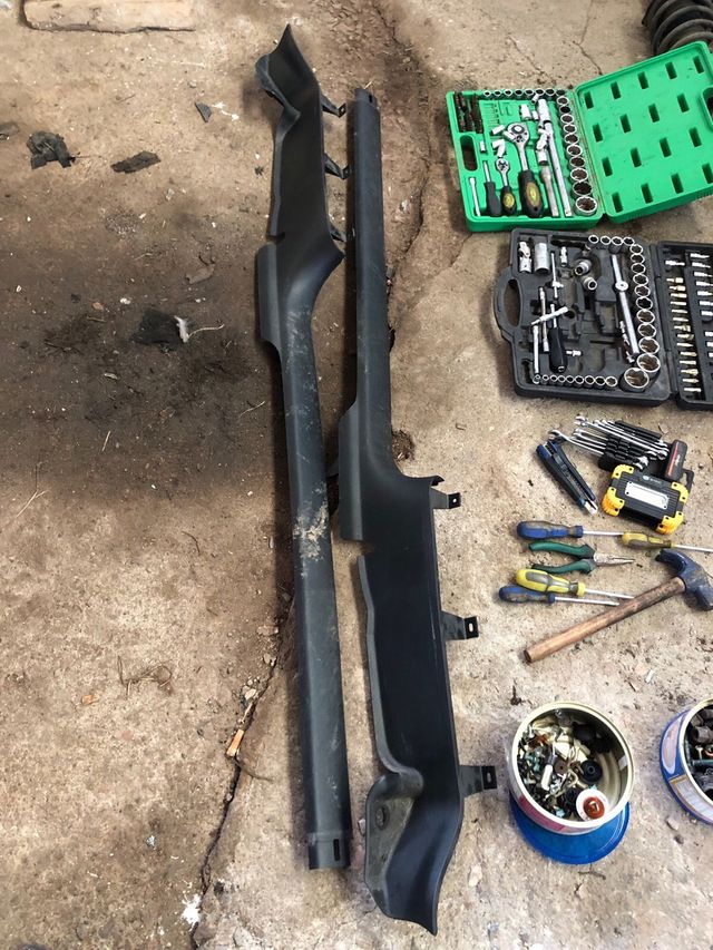 Tapizados golf mk4 3 puertas