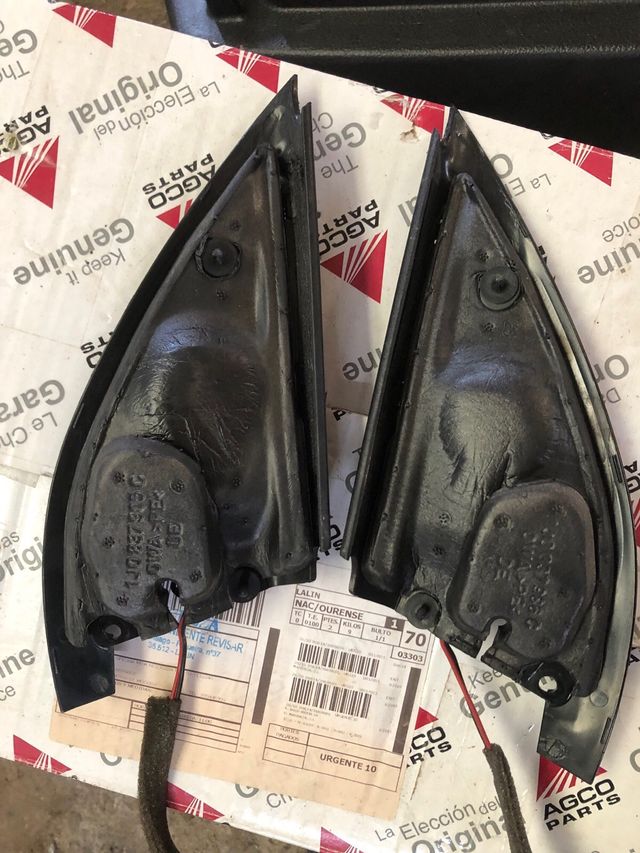 Tapizados golf mk4 3 puertas