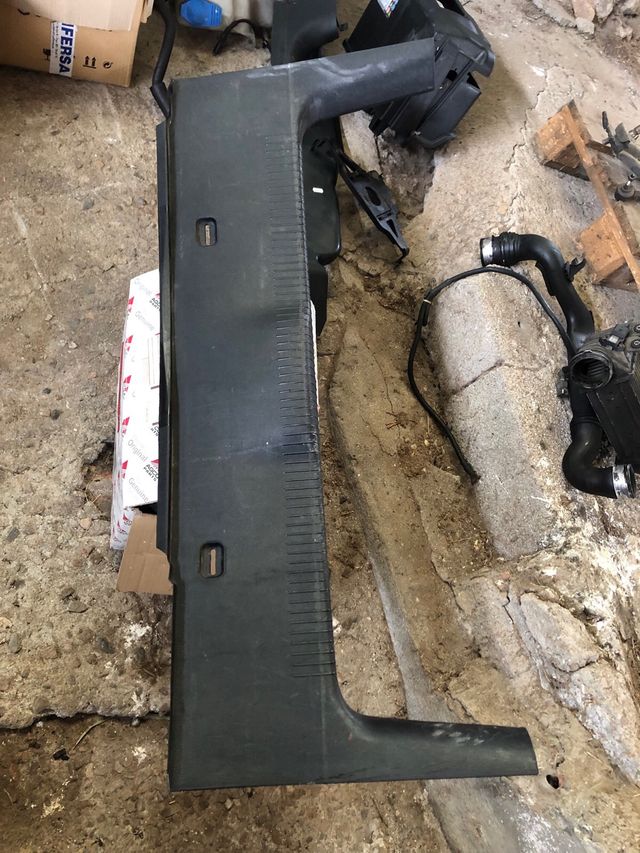 Tapizados golf mk4 3 puertas