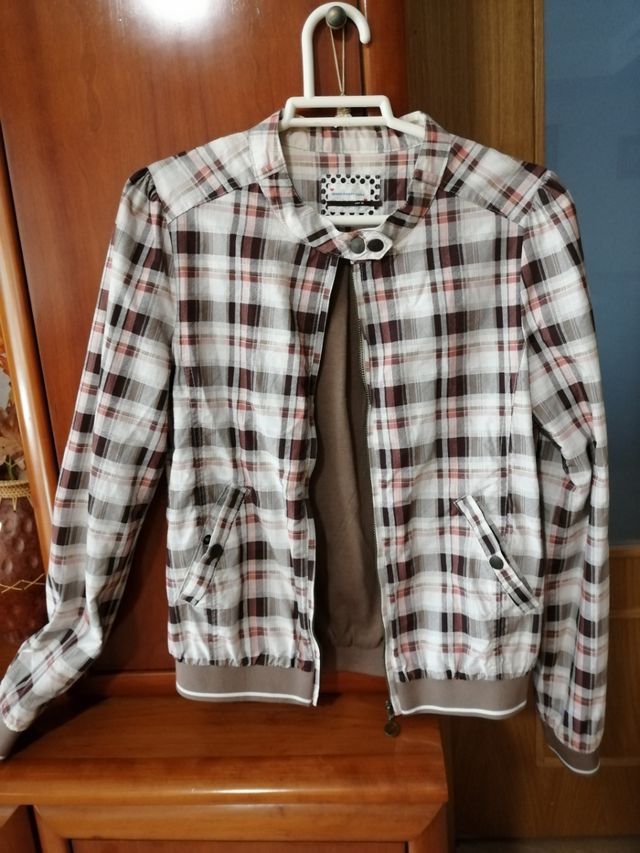 Chaqueta mujer Green Coast