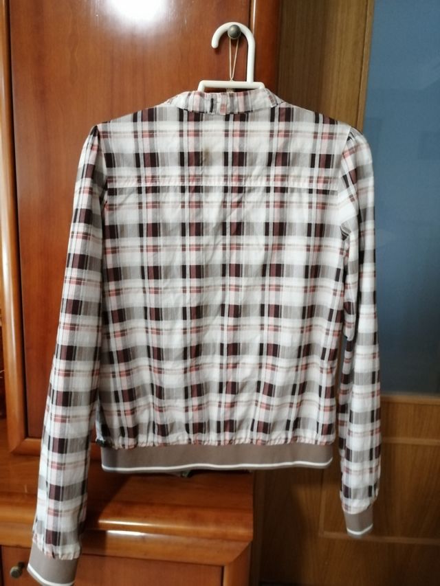 Chaqueta mujer Green Coast