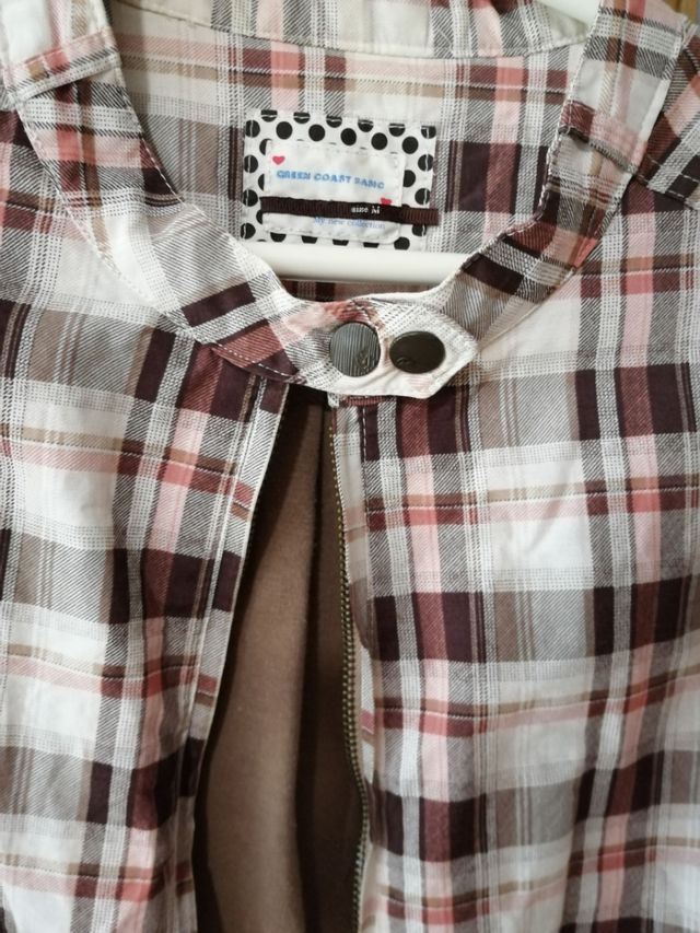 Chaqueta mujer Green Coast