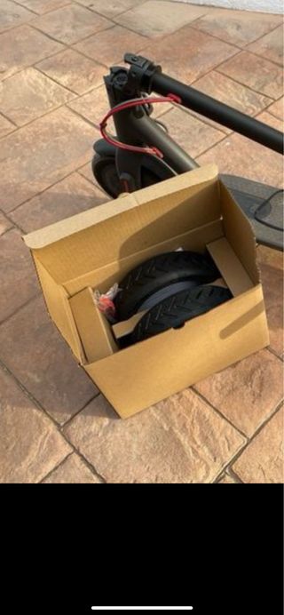Ruedas patinete