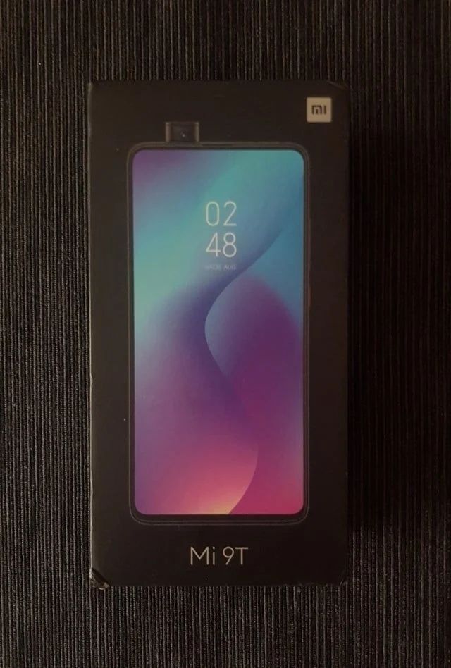 NUEVO. XIAOMI MI 9T. 6GB/128GB
