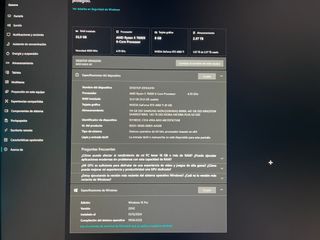 Ordenador gaming ryzen 5 7600x 4060ti 32 gb ram 