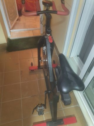 Bicicleta spinning runfit 