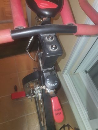 Bicicleta spinning runfit 