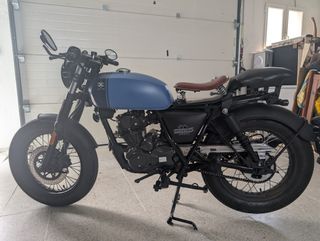 Vendo o cambio Brixton rayburn 125cc