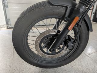 Vendo o cambio Brixton rayburn 125cc