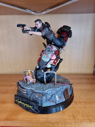 Cyberpunk 2077 Edición Coleccionista para PS4