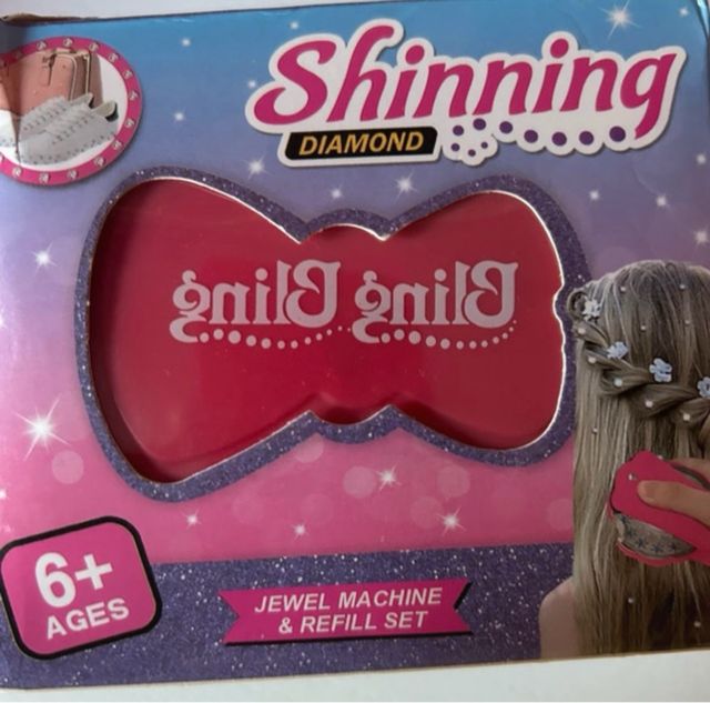 Accessori per capelli e oggetti