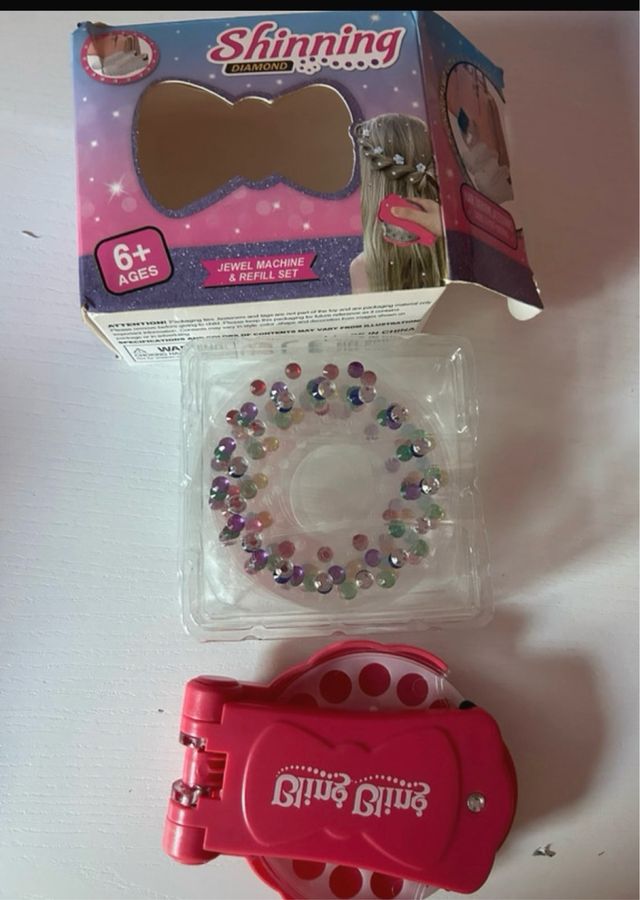 Accessori per capelli e oggetti