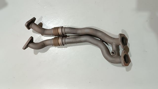 Downpipe VW VR6 Syncro