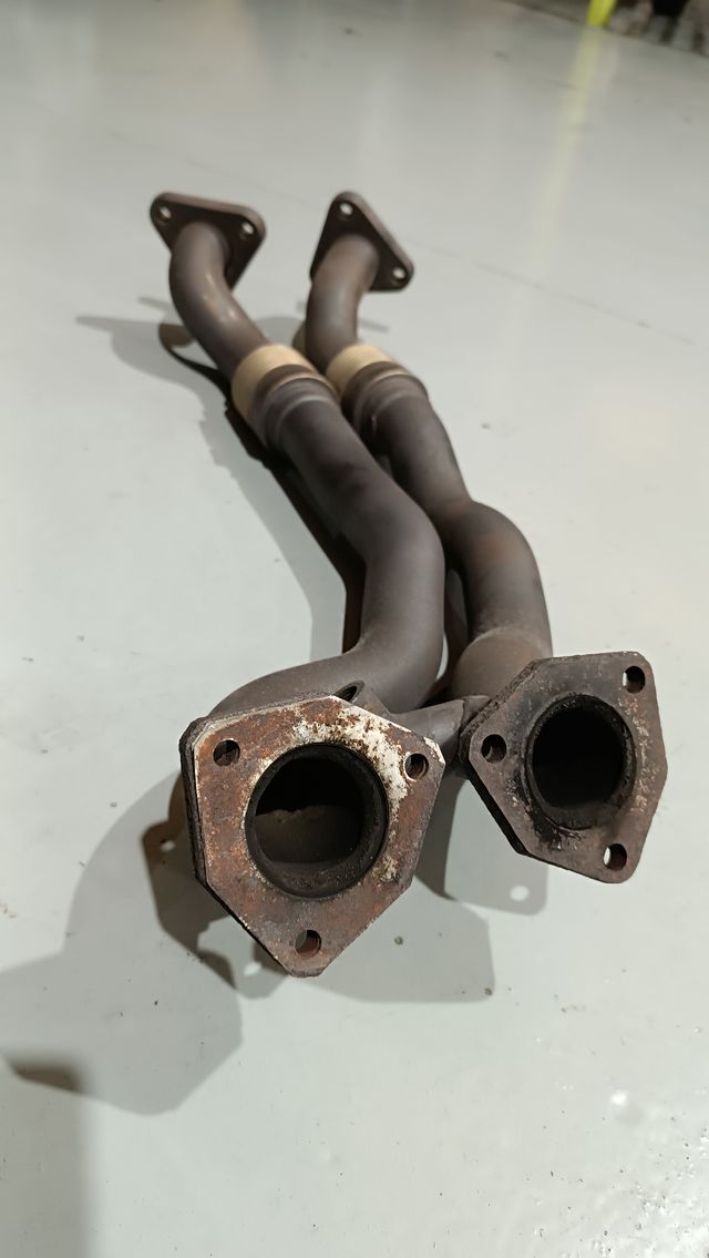 Downpipe VW VR6 Syncro