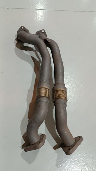 Downpipe VW VR6 Syncro