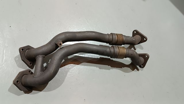 Downpipe VW VR6 Syncro