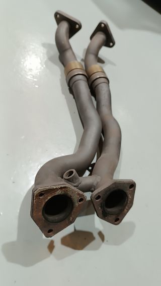 Downpipe VW VR6 Syncro
