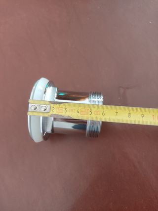 Válvula clic-clac automática lavabo