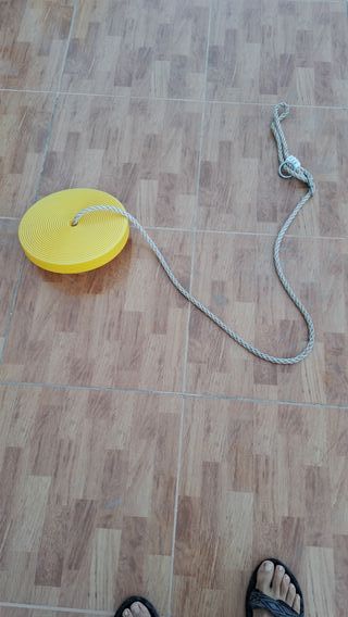 Columpio de disco