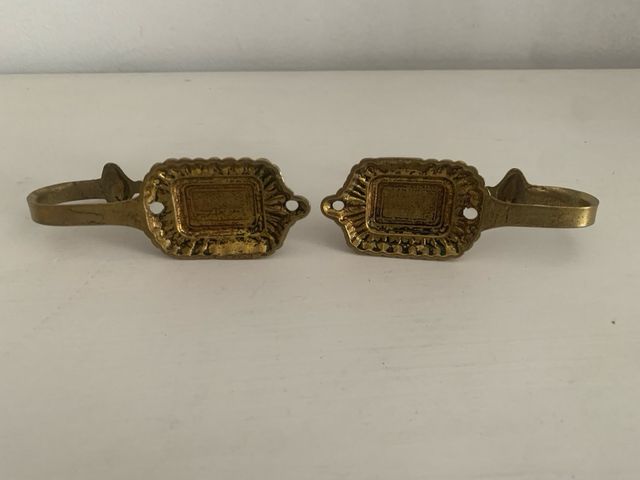 Alzapaños Sujeta cortinas