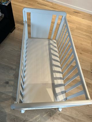Cama Colecho Blasi 60x120