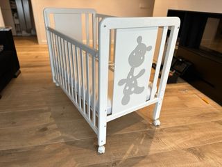 Cama Colecho Blasi 60x120